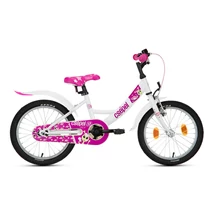 Csepel Lily 16" gr 23 fehér ufo  ys701
