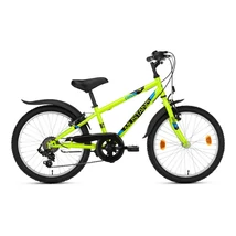 Csepel Mustang 20" 6sp 23 zöld  ys8104