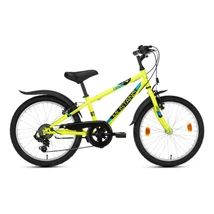 Csepel Mustang 24" 6sp 2023 zöld ys8104