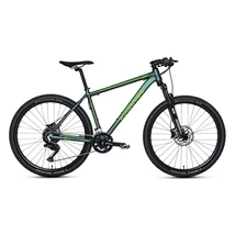Csepel Woodlands pro cues 27,5/16 mtb 2.1 18sp matt zöld ys7935
