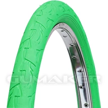 57-559 26x2,125 VRB287 neonzöld Vee Rubber kerékpár gumi