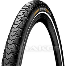 47-559 26x1,75 Contact Plus reflektoros Continental kerékpár kerékpár gumi