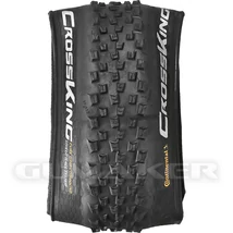 50-584 27,5x2,00 Cross King ShieldWall hajtogatható Continental kerékpár gumi