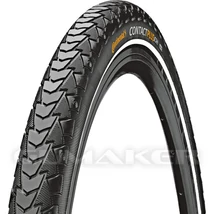 42-622 28x1,60 Contact Plus reflektoros Continental kerékpár gumi