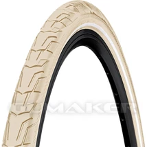 47-622 28x1,75 Ride City krém/krém reflektoros Continental kerékpár gumi