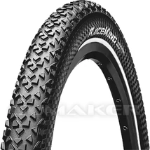 50-622 29x2,00 Race King reflektoros Continental kerékpár gumi