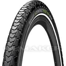 55-622 28x2,20 eContact Plus reflektoros Continental kerékpár gumi