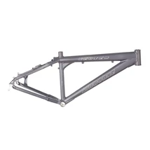 Váz airborn dual 15,5 szürke
