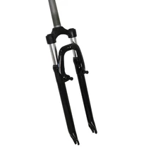 Egyéb villa 28 teleszk 25,4 fekete mode n721x e-bike 28 v-fékes acél