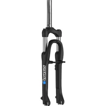 Suntour villa 20 teleszk. 25,4x210/55 40mm m3010-a-p, fekete suntour