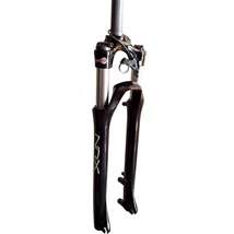 Suntour villa 28 teleszk. a-head 1-1/8 75mm nrx-d-ds-rl-coil fekete suntour