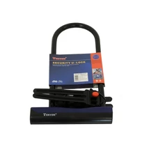 Zár u 190x320mm tartóval