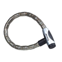 Zár moped 22x1200mm füst
