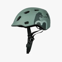 Hamax hamax thundercap 47-52 zöld dino junior sisak