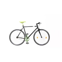 Neuzer skid fekete/zöld 56 cm