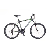 Neuzer mistral 50 férfi fekete/zöld szürke 19