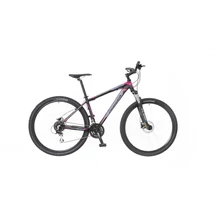 Neuzer jumbo sport férfi fekete/ pink-szürke 17