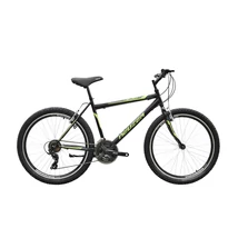 Neuzer nelson 50 férfi fekete/neon zöld-zöld 19