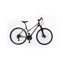 Neuzer x200 disc női fekete/fehér- zöld 19