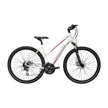 Neuzer x200 disc női fehér/bordó- mályva 19