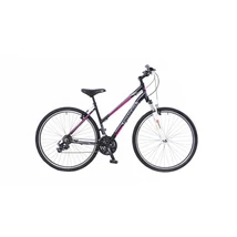 Neuzer x100 női fekete/szürke-pink 19