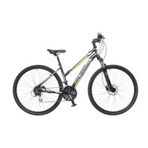 Neuzer x300 női fekete/fehér-zöld 19