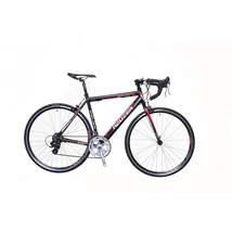 Neuzer whirlwind 50 fekete/fehér- piros 52 cm