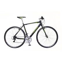Neuzer courier dt fekete/zöld- szürke 53 cm matt