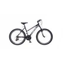 Neuzer mistral 50 női fekete/pink- fehér 19