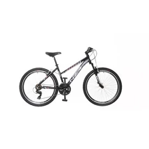 Neuzer mistral 30 női fekete/pink- fehér 15