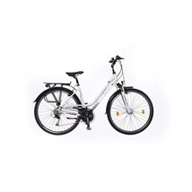 Neuzer ravenna 200 női matt fehér /lila 19