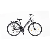 Neuzer ravenna 100 női fekete/ rózsaszín matt 19