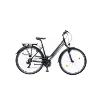 Neuzer ravenna 100 női fekete/ rózsaszín matt 19 elemes világítás