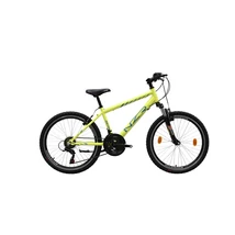 Neuzer mistral 24 fiú neonsárga/kék