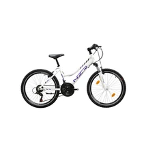 Neuzer mistral 24 lány fehér/lila- fekete