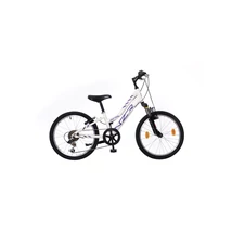 Neuzer mistral 20 lány fehér/lila- fekete