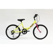 Neuzer cindy 20 6s sárga/pink-piros