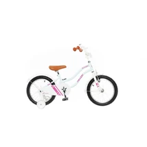 Neuzer cruiser 16 lány babyblue/ fehér