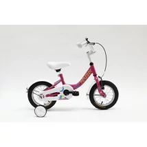 Neuzer bmx 12 lány pink/sárga