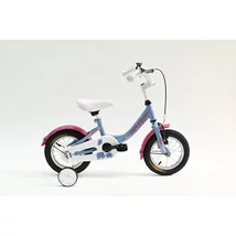 Neuzer bmx 12 lány világoskék/pink