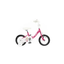 Neuzer bmx 12 lány pink hercegnős