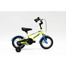 Neuzer bmx 14 fiú sárga/fekete-kék