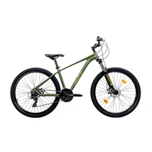 Neuzer duster hobby disc férfi m zöld