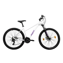 Neuzer duster hobby disc női m fehér -lila