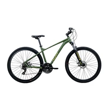 Neuzer jumbo hobby disc férfi l zöld