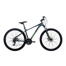 Neuzer jumbo hobby disc férfi s fekete-neonzöld