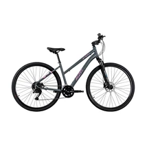 Neuzer x400 női acélszürke/rózsa 17