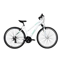 Neuzer x200 női fehér/menta 19
