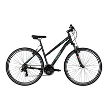 Neuzer x100 női szürkésoliva/ menta 17