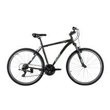 Neuzer x-zero férfi szürkésoliva/ menta 19